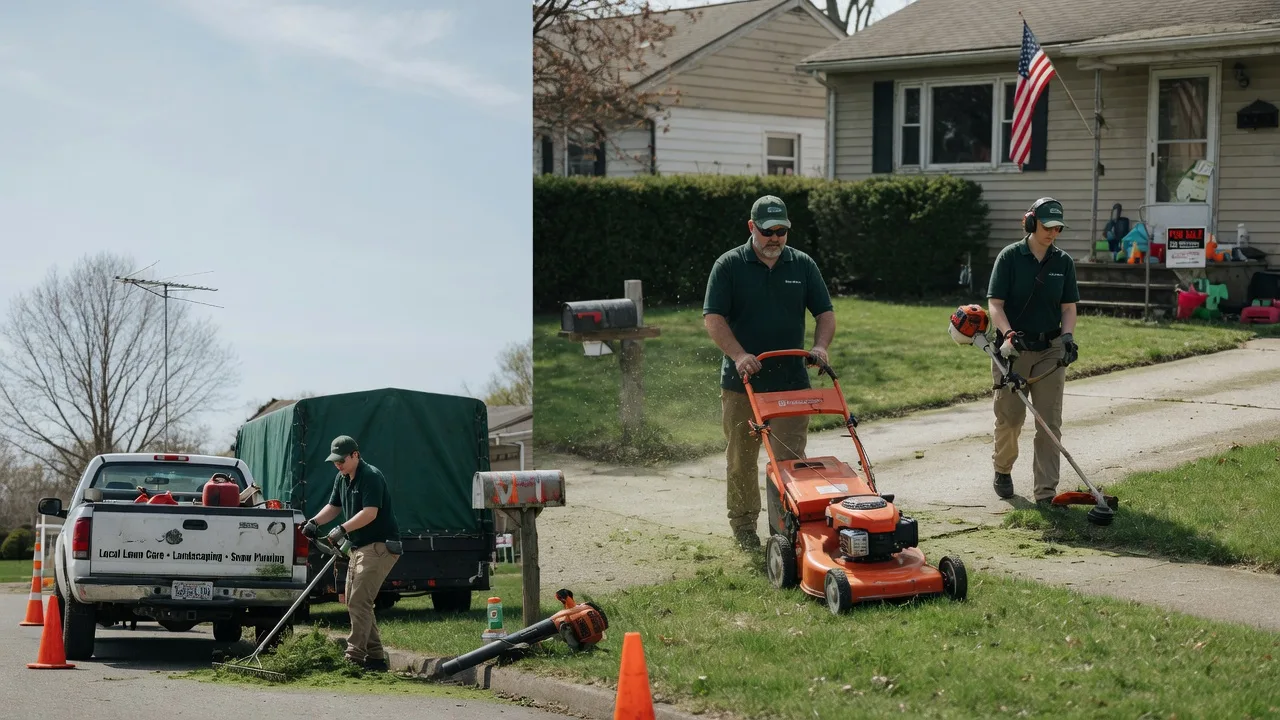 Lawn Care Services By Expert Landscaper in Glen Wild, NY near me